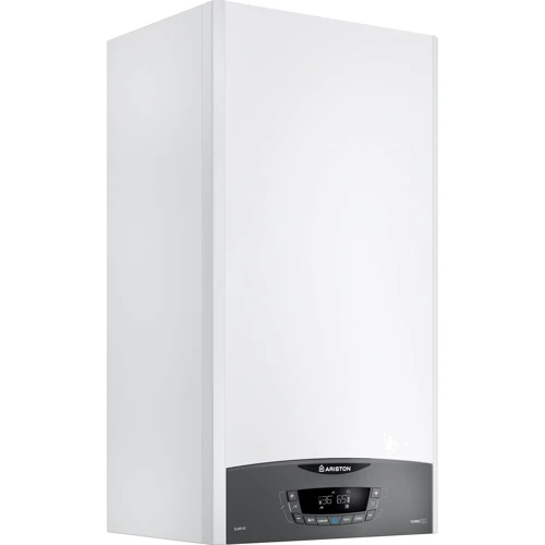 Газовий котел Ariston Clas XC System 32 FF NG: Тип димоходу турбований