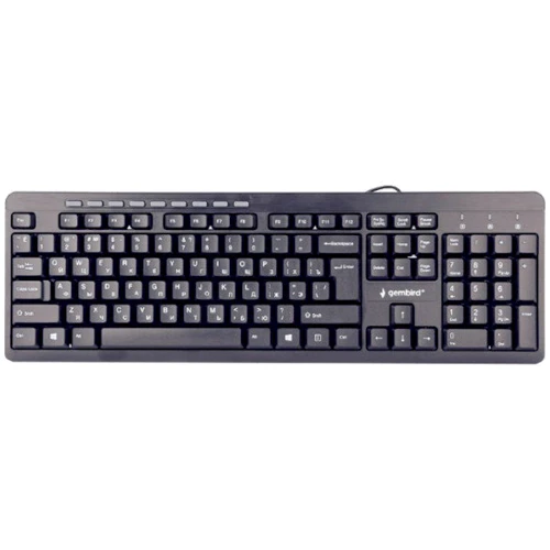 Клавиатура Gembird KB-UM-106-RU