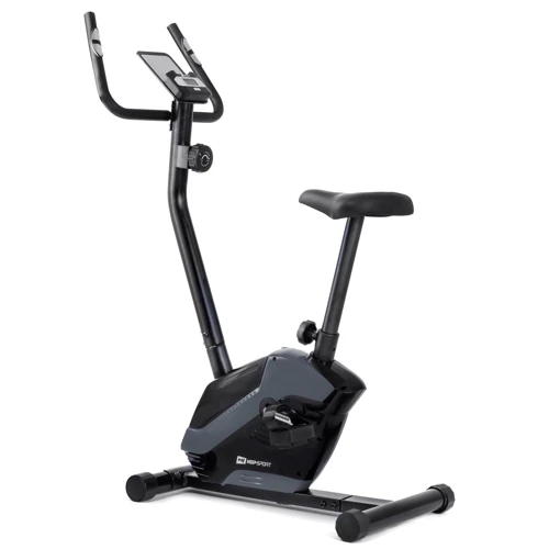 Велотренажер Hop-Sport HS-045H EOS сірий