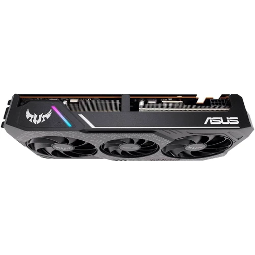 Видеокарта ASUS Radeon RX 5600 XT 6144Mb TUF 3 TOP EVO GAMING (TUF3-RX5600XT-T6G-EVO-GAMING): Интерфейс PCI Express 4.0 x16