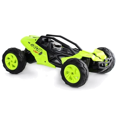 Машина Win Yea на радиоуправлении типа Hot Wheels W3681 с аккумулятором (Зелёный)