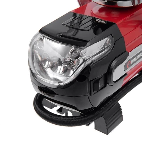 Автомобильный компрессор Intertool AC-0002