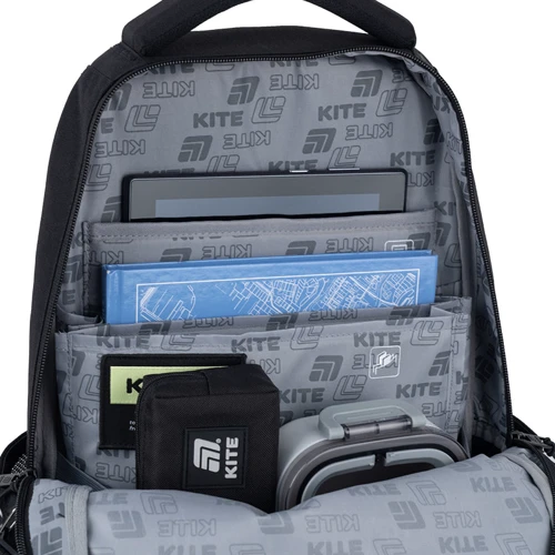 Рюкзак Kite K25-2578M-1 Education Teens 2578M-1: Возрастная группа от 9 до 12 лет