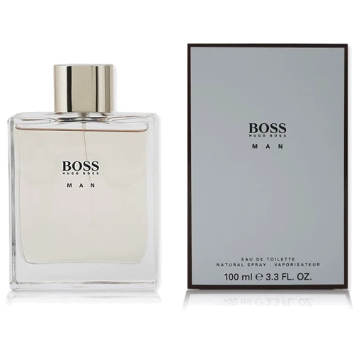 Туалетна вода Hugo Boss Boss Man 100 ml