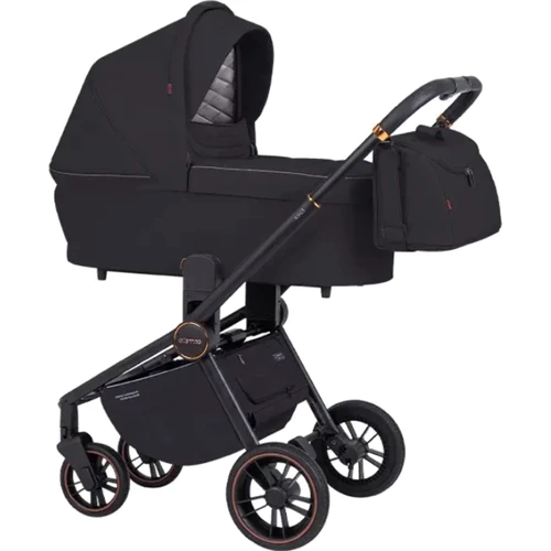 Универсальная коляска 2 в 1 Carrello Epica Space Black (CRL-8510/1 Space Black GT)