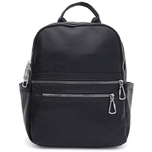 Жіночий рюкзак Monsen чорний (C1nn-6927bl-black)