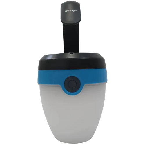Ліхтар туристичний Vango Superstar 500 Recharge USB River Blue (ACSLANTRN3KSW69) (930846): Максимальний час роботи, год 100