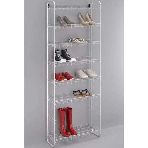 Етажерка Metaltex SHOE4 8-ми рівнева для взуття 64x23x165см (365508): Тип етажерка