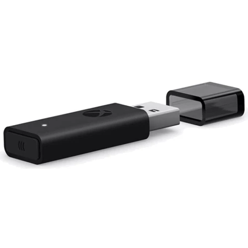 Аксесуар для приставки Microsoft Xbox Wireless Adapter for Windows 10/11 (6HN-00003): Сумісність Xbox One