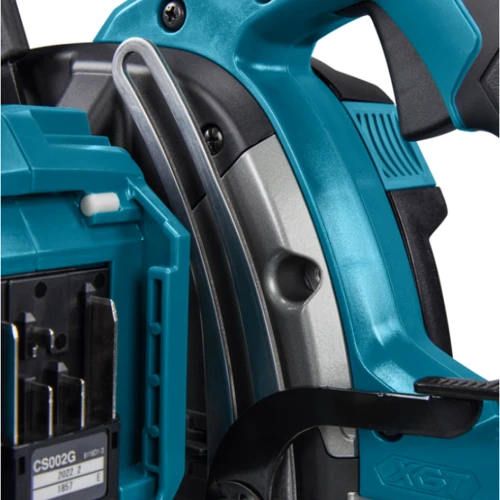 Монтажна пилка Makita CS002GZ: Конструкція Ручная
