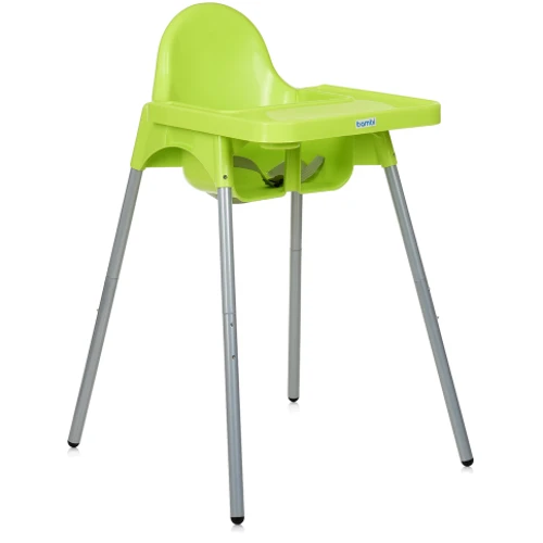 Стульчик для кормления Bambi M 4209 Green: Тип классический стульчик