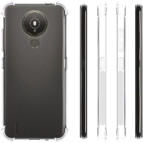 Чехол для телефонов BeCover TPU Case Anti-Shock Clear for Nokia 1.4 (706965): Совместимость Nokia 1.4
