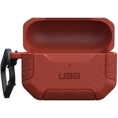Чехол для наушников UAG Scout Rust (104123119191) for Apple AirPods Pro 2 фото 8