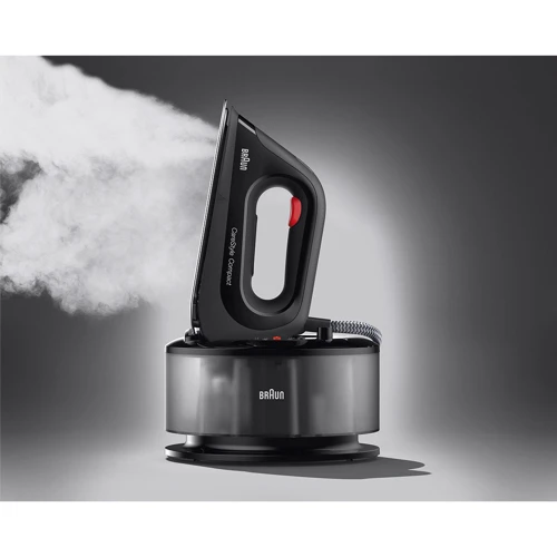 Парогенератор Braun CareStyle Compact IS 2058 BK: Мощность, Вт 2200