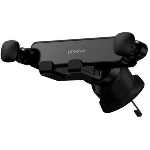 Держатель Proove Car Holder Air Vent Gravity Lite Black (CHGL00000001)