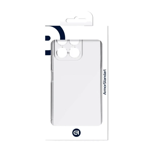 Чехол для телефонов ArmorStandart Air Force Camera cover Transparent for Honor X8a (ARM69492): Тип накладка на заднюю часть