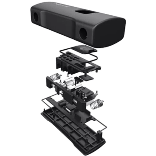 Замок Areox intelligent fingerprint U-lock: Виробник Areox