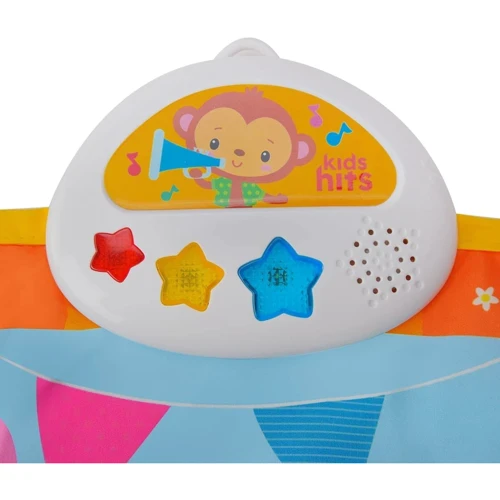 Килимок музичний ігровий Kids Hits Дитячий концерт (KH04-001): Тип развивающий коврик
