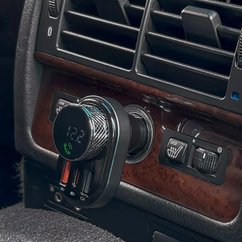 FM-трансмиттер Proove FM Launcher Sound Link 30W (PD+QC3.0) Black: Производитель Proove