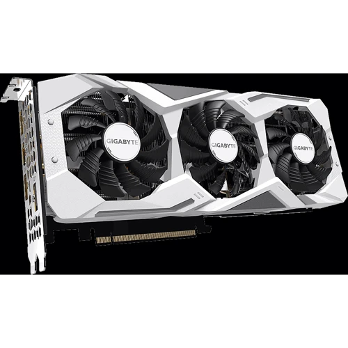 Видеокарта Gigabyte GeForce RTX 2060 SUPER GAMING OC WHITE 8GB (GV-N206SGAMINGOC WHITE-8GD): Интерфейс PCI Express 3.0 x16