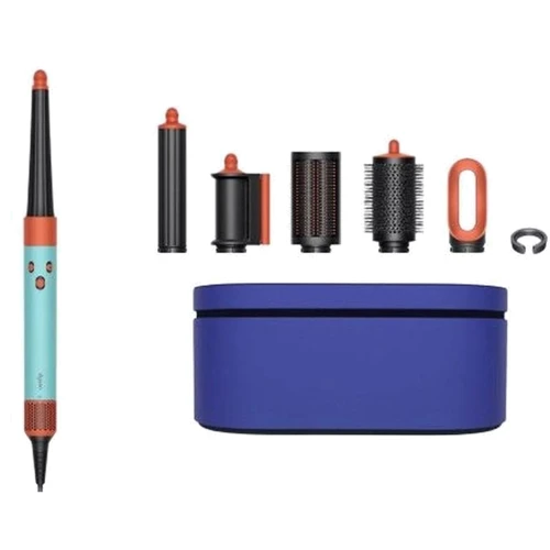 Стайлер Dyson Airwrap i.d. multi-styler and dryer Straight+Wavy Ceramic Patina/Topaz (533813-01) (China): Тип Мультистайлер