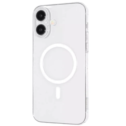 

Proove Crystal Case with Magnetic Ring for iPhone 17