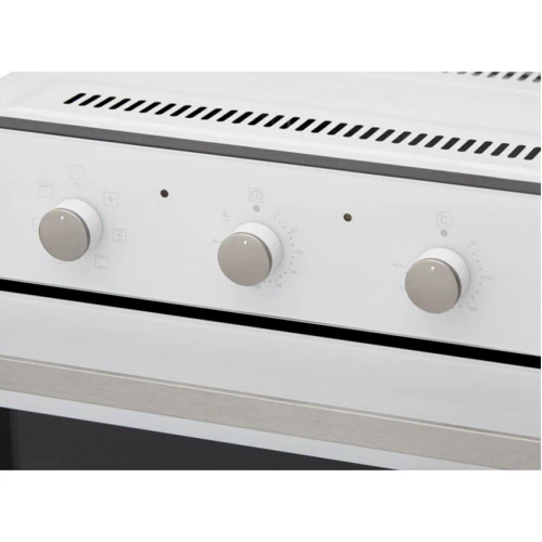 Духова шафа електрична ELEYUS LEONA 6006 WH: Приготування на пару немає