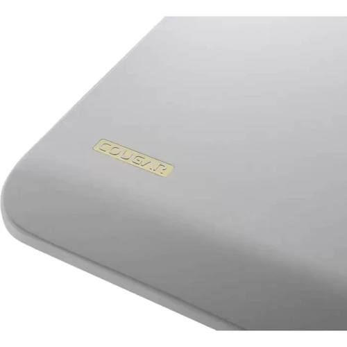 Стол Cougar с электрической регулировкой высоты 71-122 см (Royal Pro 150 White)