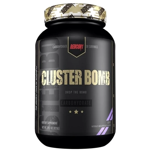 Послетренировочный комплекс Redcon1 Cluster Bomb 825 g / 30 servings / Grape