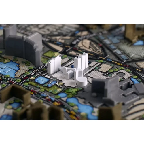 Объемный пазл 4D Cityscape Лас-Вегас фото 6