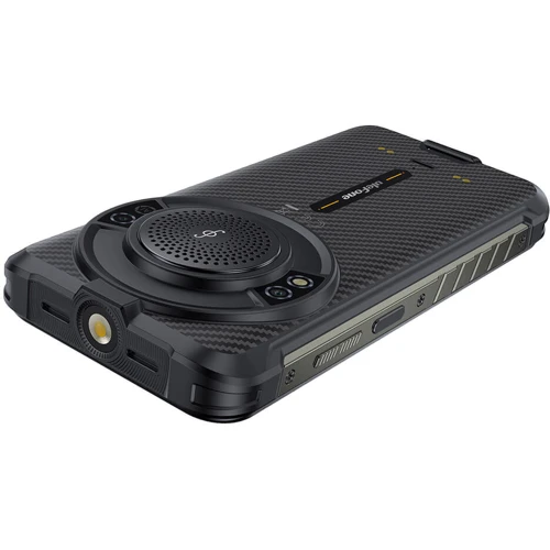 Смартфон Ulefone RugKing 8/256Gb Black (UA UCRF)