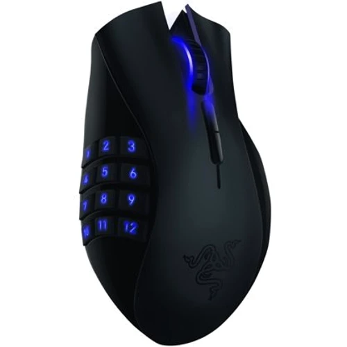 Мышь RAZER Naga EPIC Laser Gaming Mouse (RZ01-00510100-R3G1): Длина кабеля 2 м