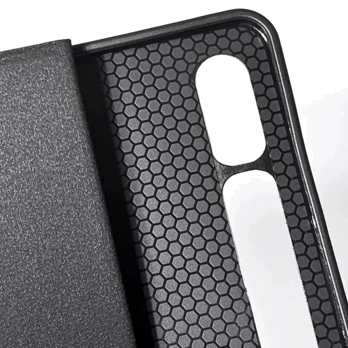 Аксесуар для планшетних ПК WAVE Smart Cover Black для Xiaomi Redmi Pad SE 8.7: Колір черный