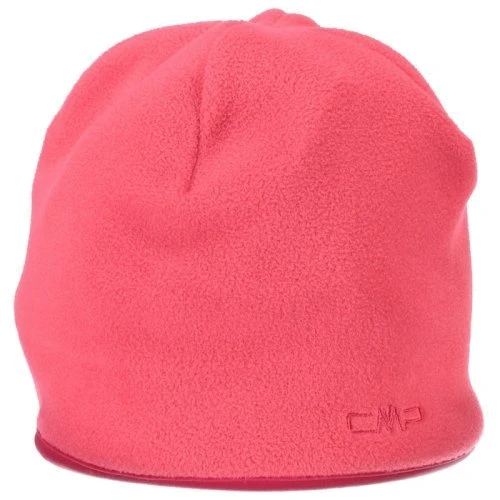 Шапка CMP Kids Fleece Hat розовая (6504006J-C799)