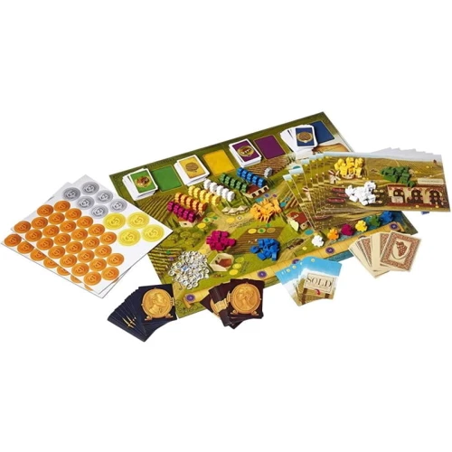 Настольная игра Kilogames Виноробство. Основне видання (Viticulture. Essential Edition, Виноделие) фото 10