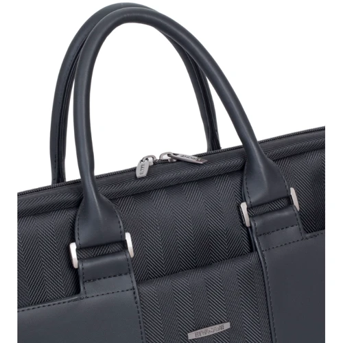 Сумка для ноутбука RivaCase 15.6" Black (8135): Колір черный