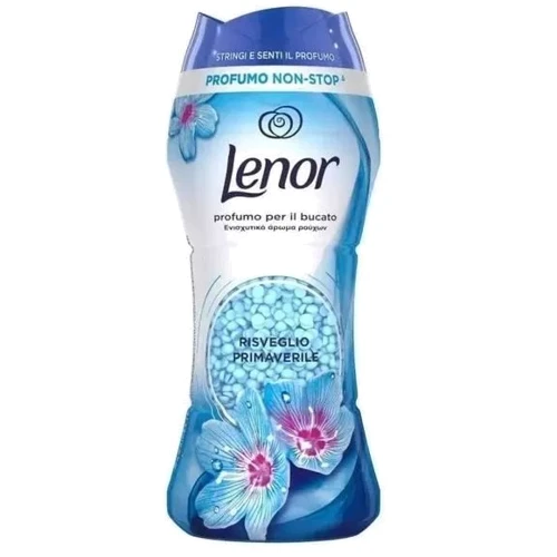 Кондиционер-парфюм для белья в гранулах Lenor Unstoppables Fresh 210 г (8001090866783)