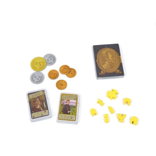 Настольная игра Kilogames Виноробство. Основне видання (Viticulture. Essential Edition, Виноделие) фото 5
