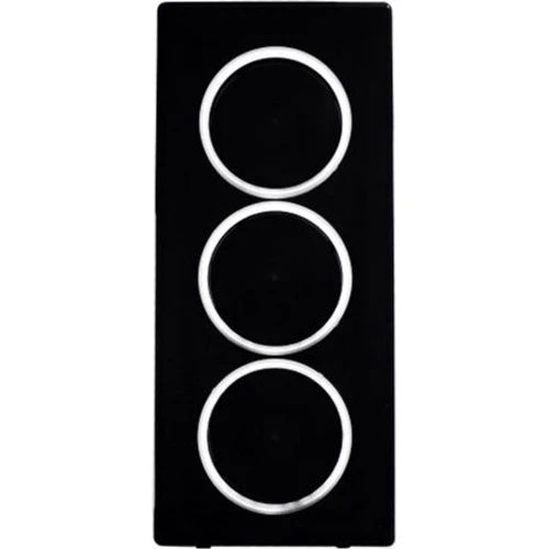 Корпус Raidmax Neon LED G21LWB Black: Типорозмір Midi-Tower