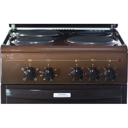 Плита электрическая Gefest ЭП Н Д 5140 0001: Размеры (ВхШхГ): 85 х 50 х 58.5 см