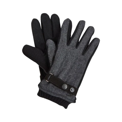 Перчатки Camel Active Gloves with Strap M серые (408290-8G29-07)