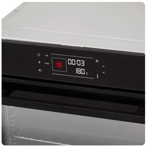 Духовой шкаф электрический ELEYUS EMMA 6010 BL STL: Мощность подключения, Вт 3100
