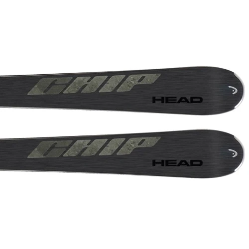 Лижі HEAD Chip 71 + PRD 14 (2012/2013): Радіус 13.5 м
