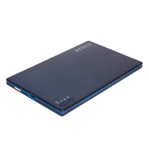 Extradigital SLIMLINE Blue (PBU3403) 2000 mAh фото 4