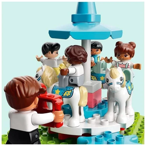LEGO DUPLO Парк развлечений (10956) фото 5