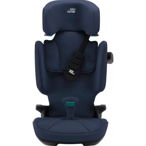 Автокрісло Britax Römer KIDFIX i-SIZE Night Blue (2000039733): Кріплення Isofix есть