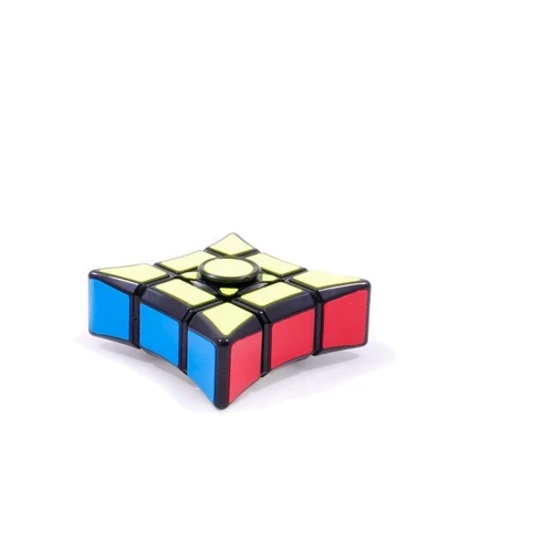 Кубоид спиннер YJ 1x1x3 Spinning King Corner YJ (J8395black): Тип Кубоид