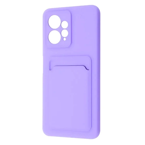 Аксессуар для смартфона WAVE Colorful Case Pocket Light Purple for Xiaomi Redmi Note 12 4G