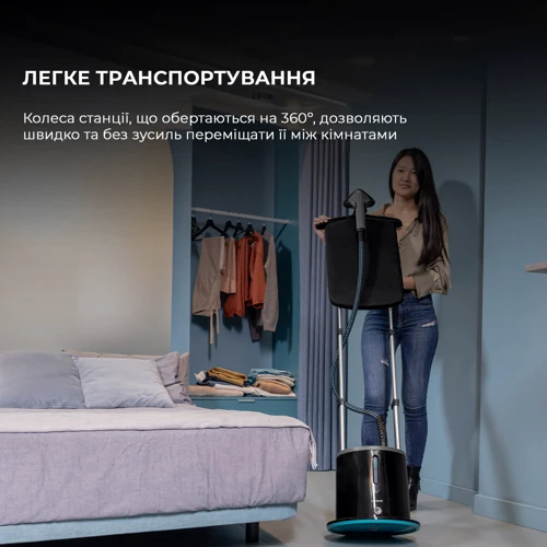 Отпариватель CECOTEC IronHero 2000 (CCTC-01866): Подача пара, г/мин 47