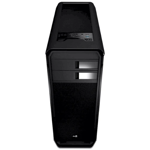 Корпус AEROCOOL AERO 500 Window Black (ACCM-PA02011.11): Типоразмер Midi-Tower